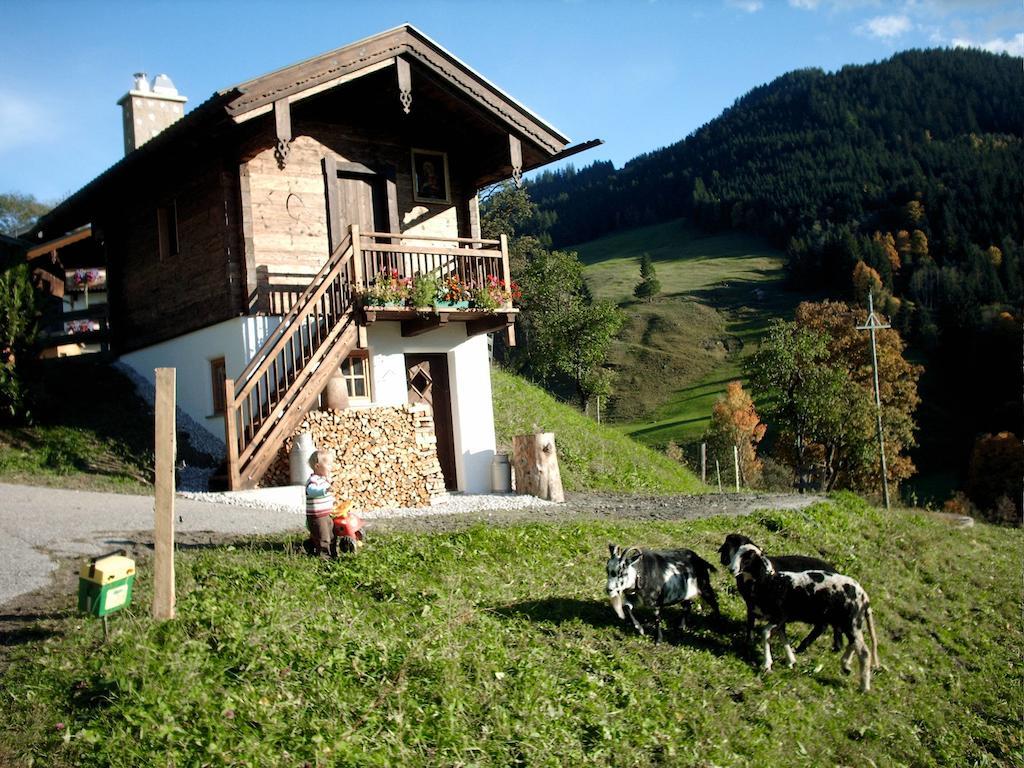 Viehhofbauer Βίλα Maria Alm am Steinernen Meer Εξωτερικό φωτογραφία